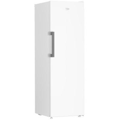 Beko Морозильна камера Beko, 187x60x71, 286л, 1дв., E, NF, білий Beko Морозильна камера Beko, 187x60x71, 286л, 1дв., E, NF, білий