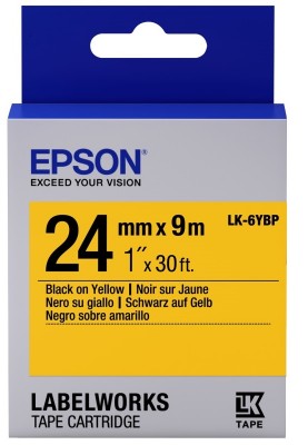 Epson Картридж с лентой LK6YBP