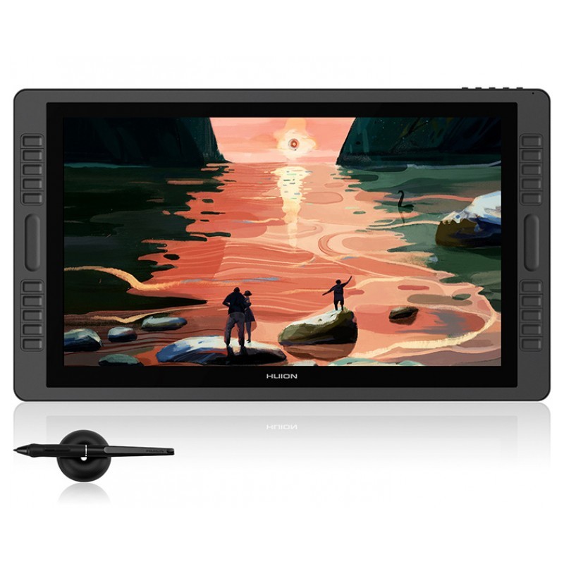 Huion Графічний монітор Huion Kamvas Pro 22