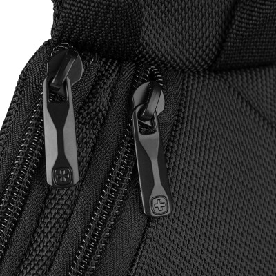 Wenger Рюкзак-слінг BC Fun Monosling Bag 10`, чорний