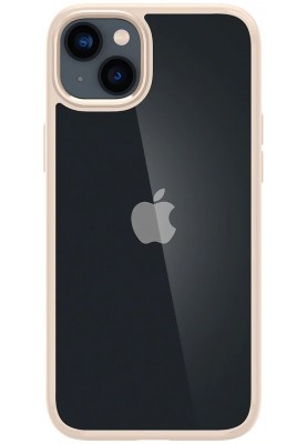Spigen Чохол для Apple iPhone 14 Ultra Hybrid, Sand Beige