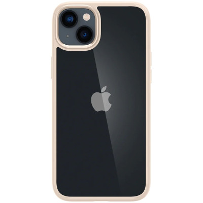 Spigen Чохол для Apple iPhone 14 Ultra Hybrid, Sand Beige
