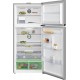Beko Холодильник з верхньою морозильною камерою RDNE700E40XP