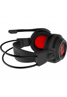 MSI Гарнiтура DS502 GAMING Headset