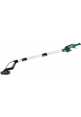 Metabo Шліфувальна машина для стін SL7000, 500Вт, 1000-1650 об/хв, 225мм, 1.1 / 1.6 / 2.1м, 4.5кг