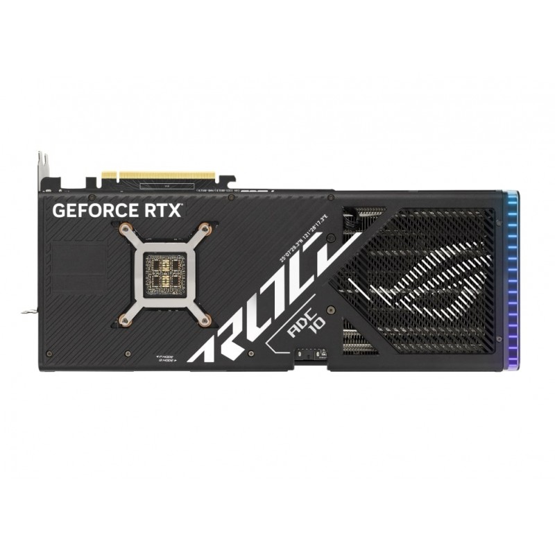 ASUS Відеокарта GeForce RTX 4090 24GB GDDR6X STRIX OC GAMING ROG-STRIX-RTX4090-O24G-GAMING