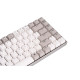 Keychron Клавіатура механічна K2 84Key, Gateron G PRO Blue, BT/USB-A, EN/UKR, No Led, Grey