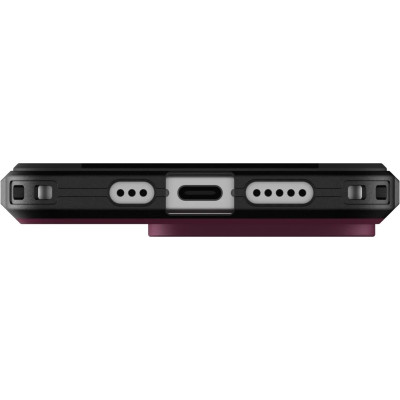 UAG Чохол для Apple iPhone 15 Pro Max Civilian Magsafe, Bordeaux