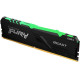 Kingston Пам'ять ПК DDR4 32GB 3600 FURY Beast RGB