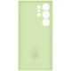 Samsung Чохол для Galaxy S24 Ultra (S928), Silicone Case, зелений світлий