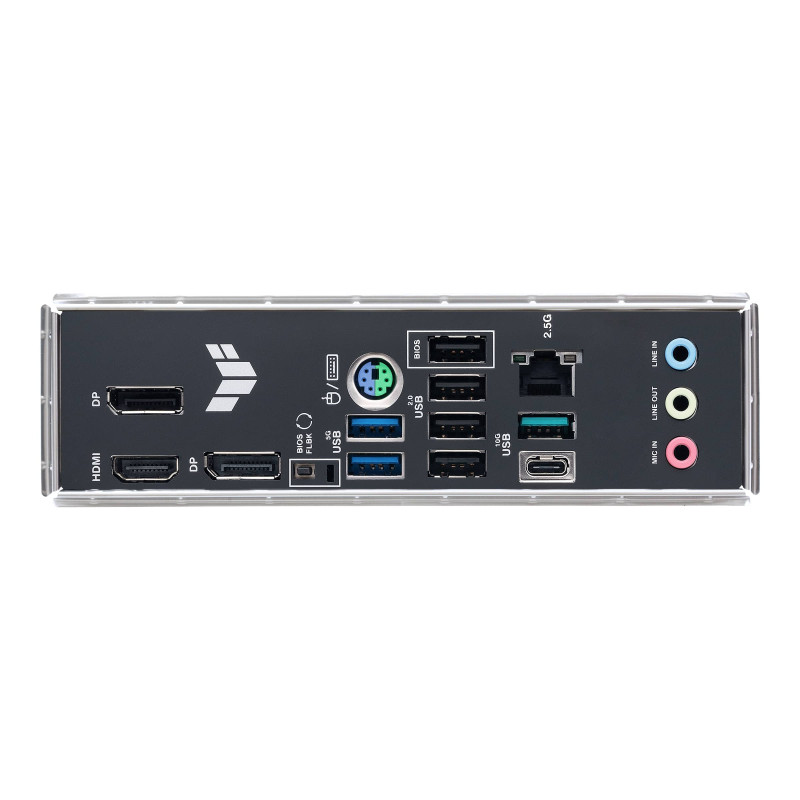 ASUS Материнcька плата TUF GAMING B650M-E sAM5 B650 M.2 HDMI DP mATX