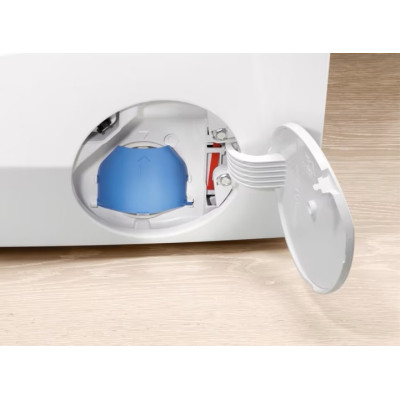 Electrolux Пральна машина фронтальна, 8кг, 1400, A+++, 60см, дисплей, пара, інвертор, білий Electrolux Пральна машина фронтальна, 8кг, 1400, A+++, 60см, дисплей, пара, інвертор, білий