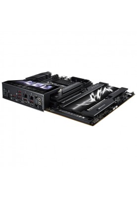 ASUS Материнська плата ROG CROSSHAIR X870E HERO sAM5 X870E 4xDDR5 M.2 HDMI WiFi BT ATX