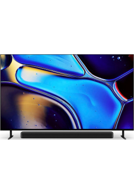 Sony Телевізор 55" OLED 4K 100Hz Smart GoogleTV Black