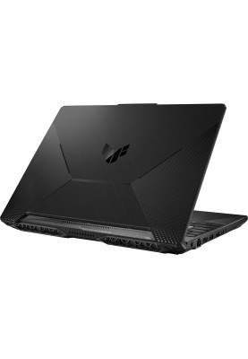 ASUS Ноутбук TUF Gaming A15 FA506NC-HN170 15.6" FHD IPS, AMD R5-7535HS, 16GB, F512GB, NVD3050-4, noOS, Чорний