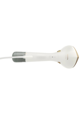 Philips Відпарювач компактний Series 7000, 1500Вт, 100 и 200мл, паровий удар -28гр, рукавичка, чохол, нерж. сталь, білий
