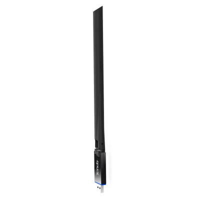 Tenda Адаптер WiFi TENDA U10 AC650, USB