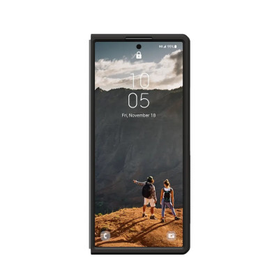 UAG Чохол UAG для Samsung Galaxy Z Fold 7, Mouve with Magnet, Ice