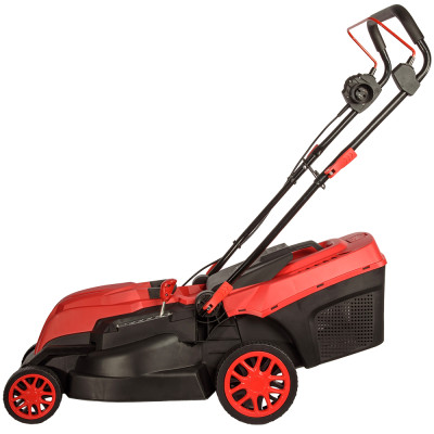 Vitals Газонокосарка бензинова Vitals Master EZP 4218j 1800Вт 42см 40л 25-75мм 12.4кг