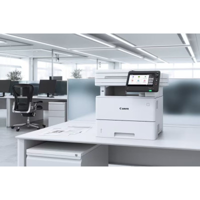 Canon БФП А4 ч/б i-SENSYS MF563dw з Wi-Fi Canon БФП А4 ч/б i-SENSYS MF563dw з Wi-Fi