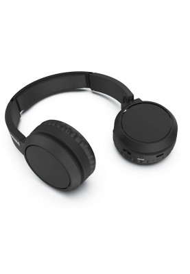 Philips TAH4205 On-ear Mic[Навушники On-ear TAH4205 BT 5.0, SBC, Wireless, Mic, Чорний]