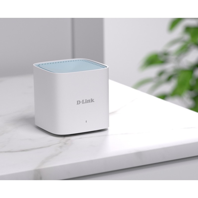 D-Link WiFi-система M15-3 EAGLE PRO AI AX1500 Mesh WiFi (3шт)