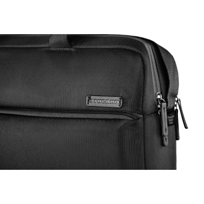 Tucano Сумка Free&Busy Double 15.6", чорна
