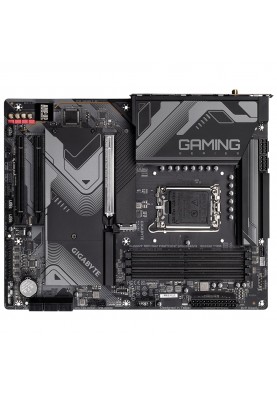 Gigabyte Материнська плата Z790 GAMING X AX s1700 Z790 4xDDR4 HDMI DP ATX