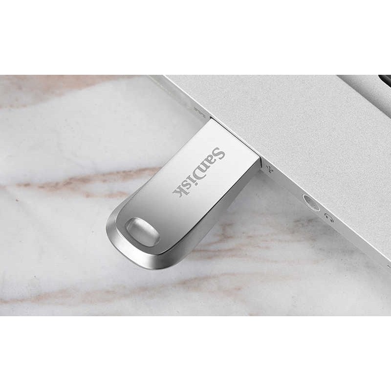 SanDisk Накопичувач 256GB USB 3.1 Type-A Ultra Luxe