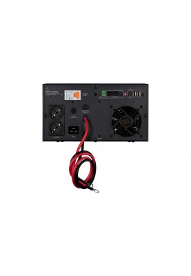 2E Інвертор 2E HI1600, 1600W, 24V - 230V, LCD, AVR, 2xSchuko + DC output