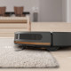 Electrolux Робот-пилосос, h=7.8см, конт пил -0.4л, автон. робота до 120хв, Wi-Fi, сірий