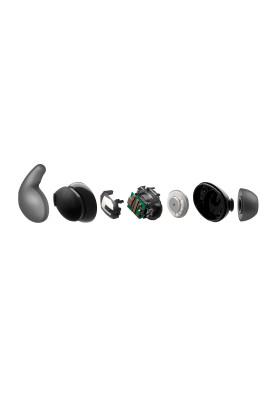 Sony Навушники TWS LinkBuds Fit BT 5.3, ANC, IPX4, SBC, AAC, LDAC, LC3, Mic, Білий