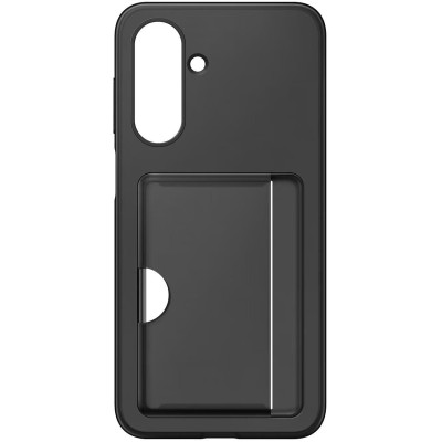 Samsung Чохол для Galaxy A26 (A266), Card Slot Case, чорний