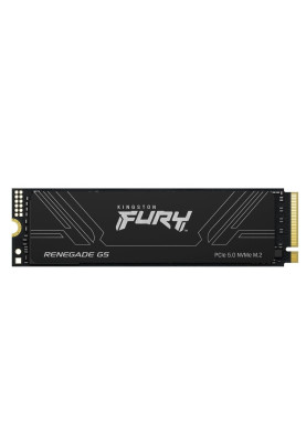 Kingston Накопичувач SSD M.2 2TB PCIe 5.0 FURY Renegade
