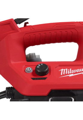 Milwaukee Оприскувач акумуляторний M12 BHCS3L-201 12В 1х2А·рік 5.5бар до 300л на одному заряді ЗП 2.7кг