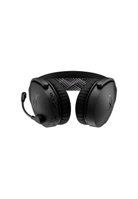 HyperX Гарнітура гравця Cloud Jet, WL/USB-A/USB-C, чорний