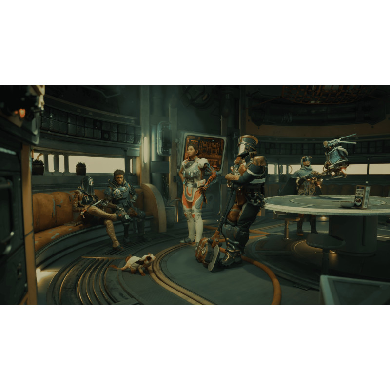 Games Software Гра консольна PS5 Outer World 2, BD диск