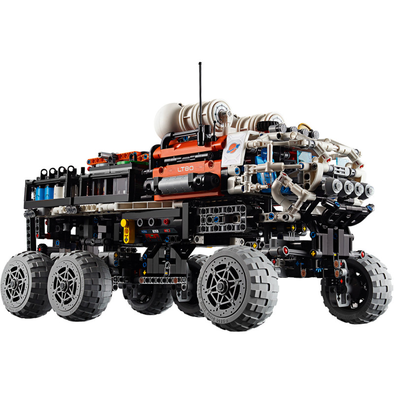 LEGO Конструктор Technic Марсохід команди дослідників