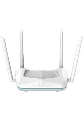 D-Link Маршрутизатор R15 X1500 3xGE LAN, 1xGE WAN