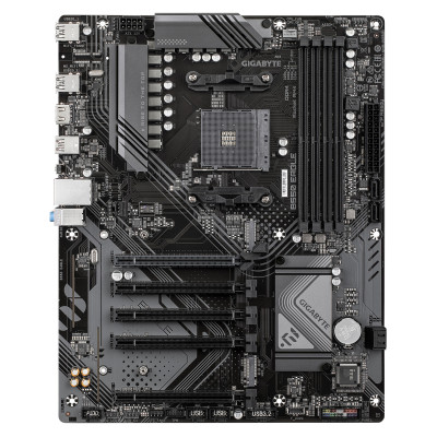 Gigabyte Материнська плата B550 EAGLE sAM4 B550 4xDDR4 M.2 HDMI ATX