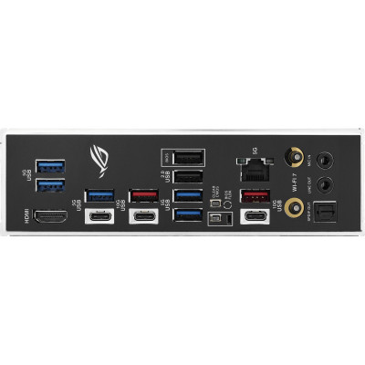 ASUS Материнcька плата ROG STRIX B850-F GAMING NEO sAM5 B850 4xDDR5 M.2 HDMI DP USB ATX ASUS Материнcька плата ROG STRIX B850-F GAMING NEO sAM5 B850 4xDDR5 M.2 HDMI DP USB ATX