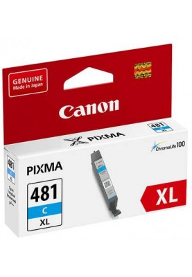 Canon Картридж CLI-481[Cyan XL]