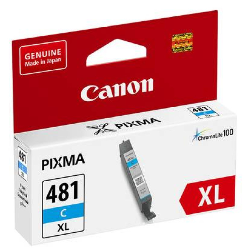 Canon Картридж CLI-481[Cyan XL]