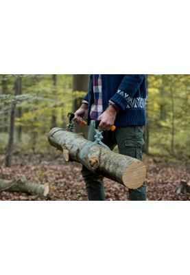 Fiskars Захоплення для колод WoodXpert