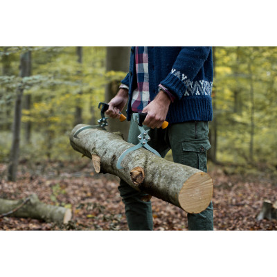 Fiskars Захоплення для колод WoodXpert