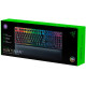Razer Клавіатура ігрова Huntsman V2 Purple Switch USB RU Black