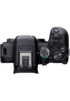 Canon Цифр. фотокамера EOS R10 + RF-S 18-45 IS STM + адаптер EF-RF