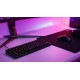 Cherry Xtrfy Клавіатура K5 Barabone RGB Black