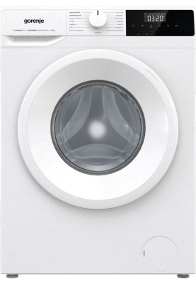 Gorenje Пральна машина фронтальна, з баком, 7кг