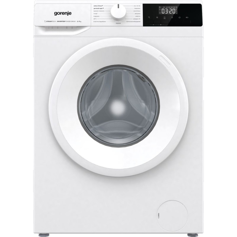 Gorenje Пральна машина фронтальна, з баком, 7кг